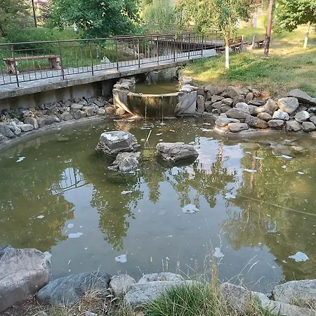 Apartment студио еми