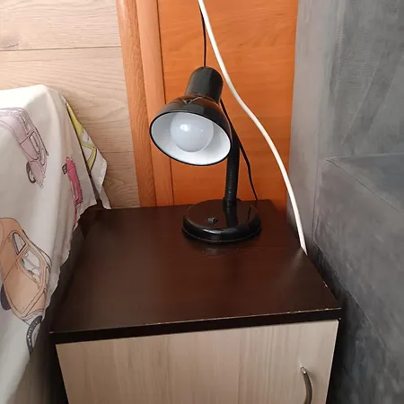 Apartamento студио еми *