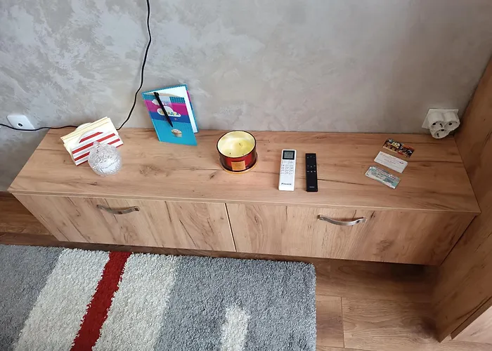 Apartment студио еми