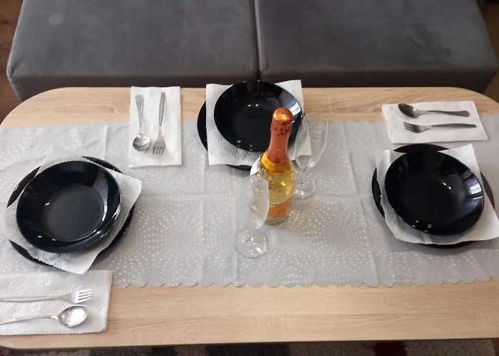 Apartment студио еми