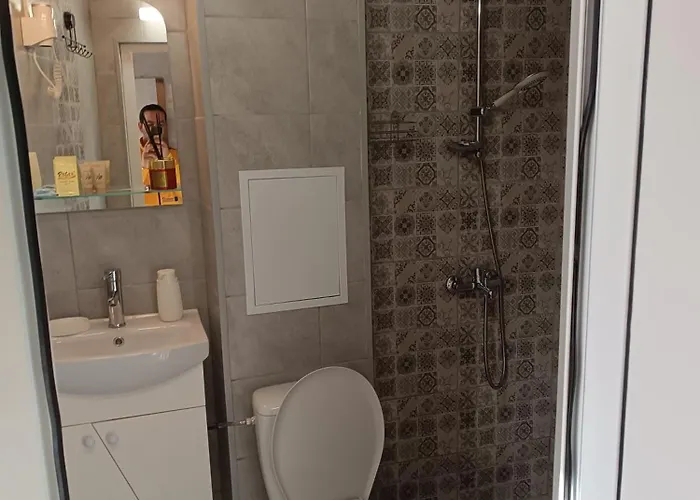 Apartamento студио еми