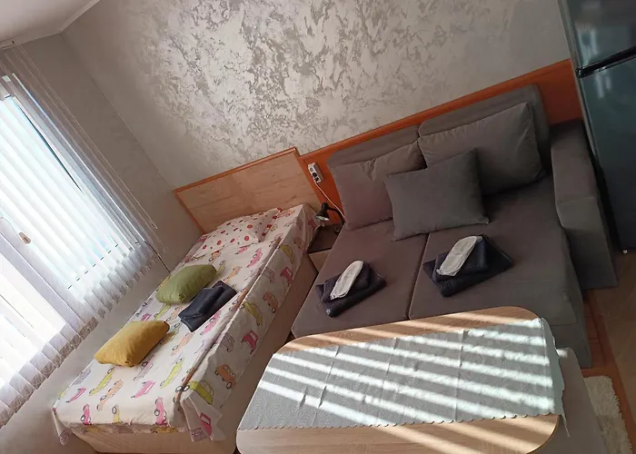 студио еми Apartment Chepelare