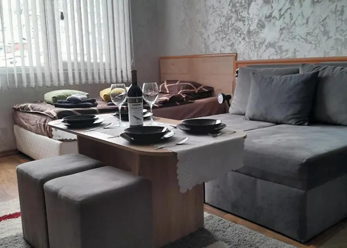 студио еми Apartamento