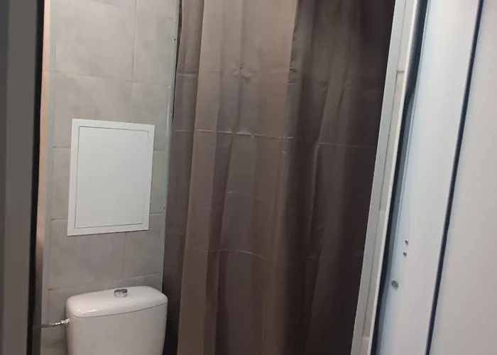 Apartamento студио еми *